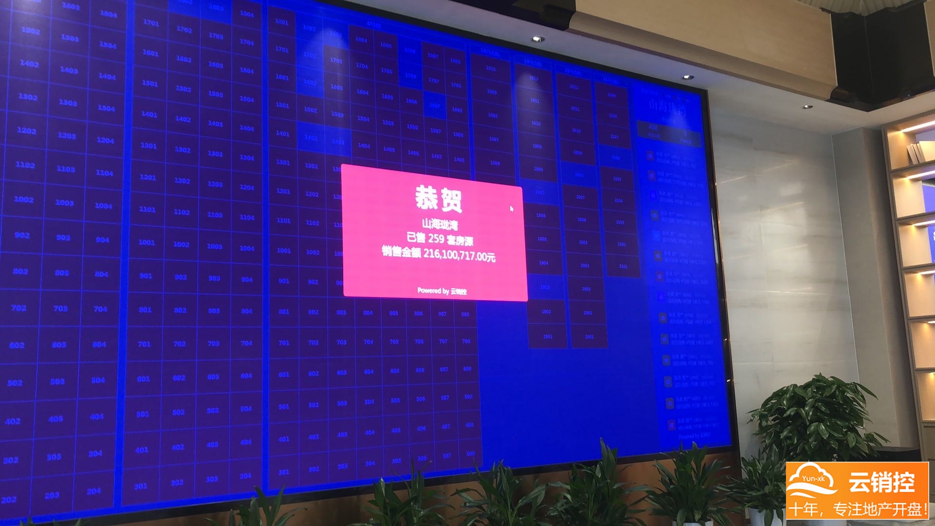 在线选房服务供应商可以帮助开发商搭建哪些服务系统？