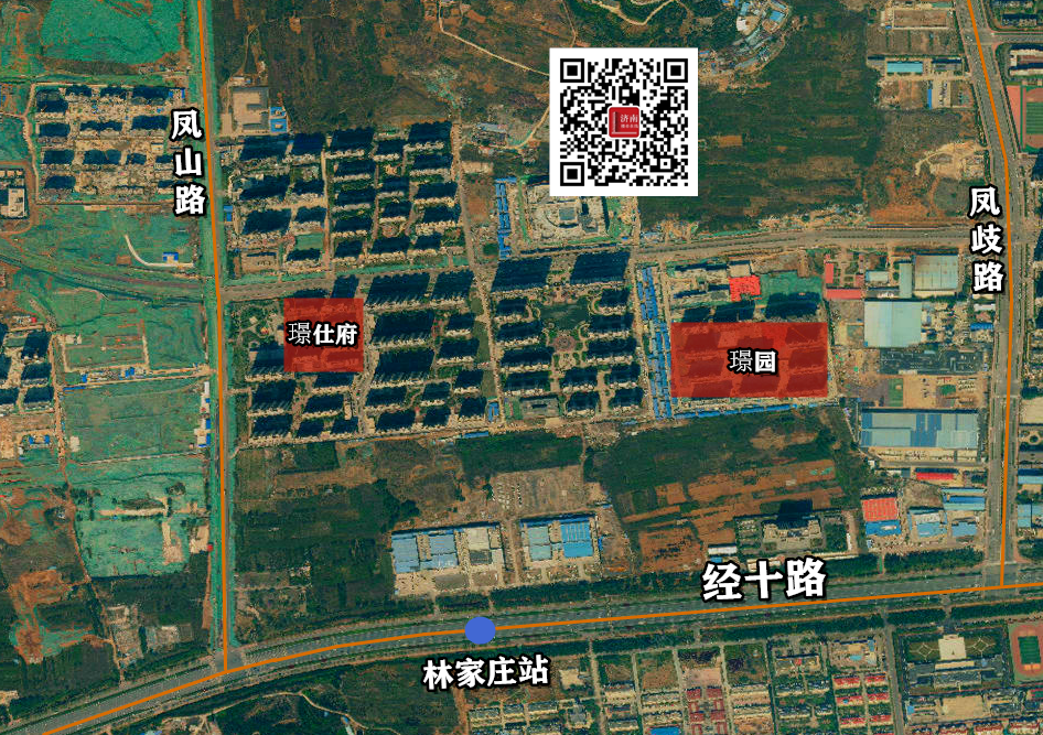 均价2.5万!坚挺的历下房价!首付50万出头还能在历下买新房吗?