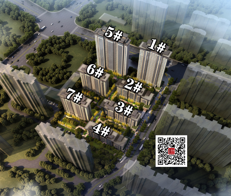 均价2.5万!坚挺的历下房价!首付50万出头还能在历下买新房吗?