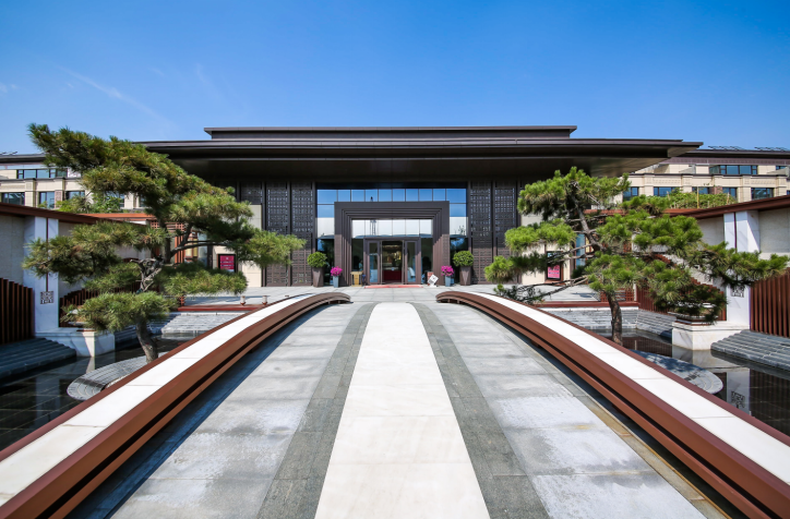 选择向上的圈层,生活才能进阶——北京城建·宽院·国誉府