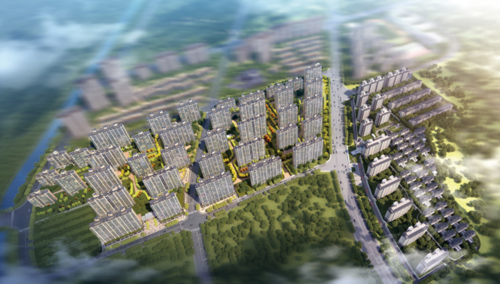 等了太久,唐冶楼市终于有了新气象
