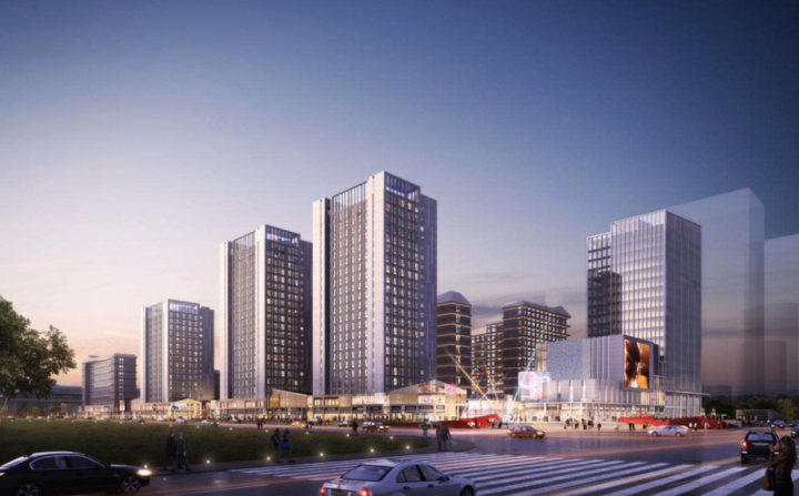 等了太久,唐冶楼市终于有了新气象