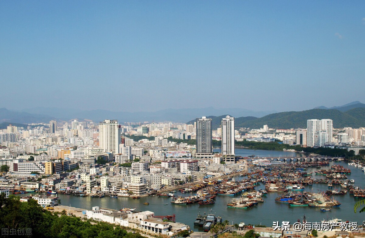 海南哪里的气候最适合养老?除了三亚,其实还有不少宝藏养老地