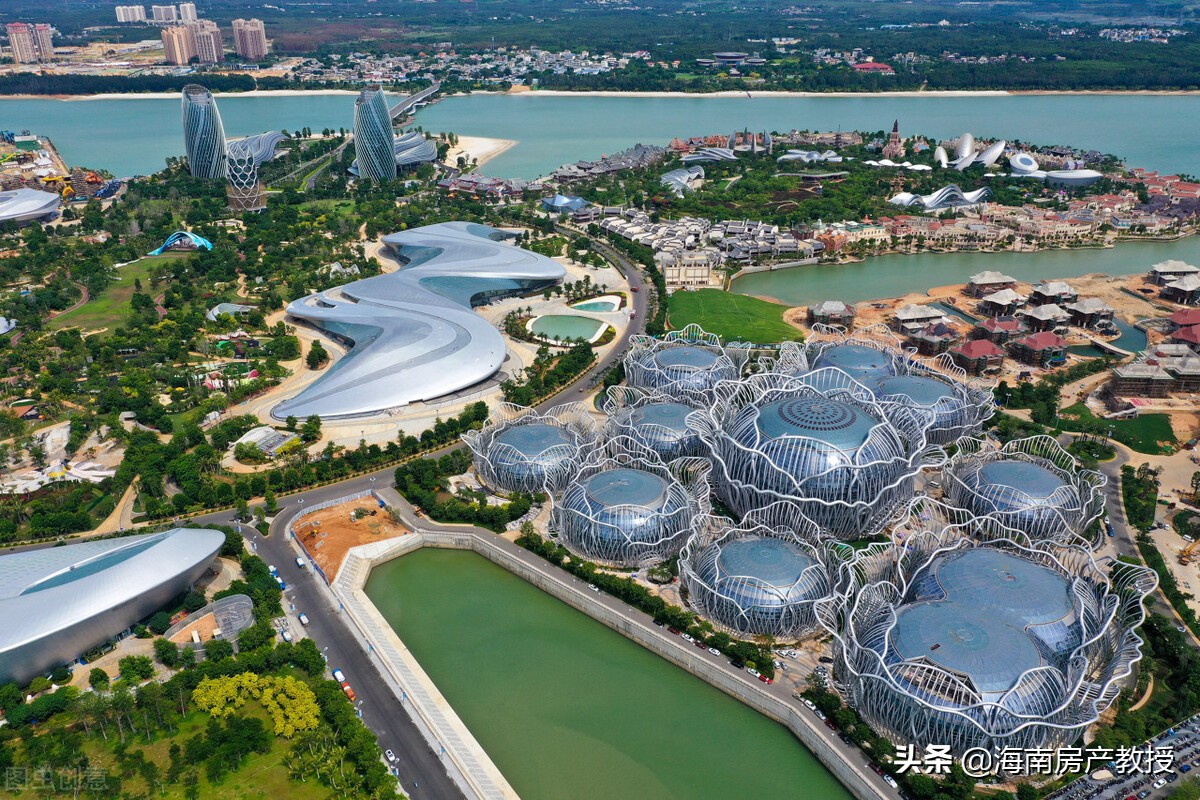 海南哪里的气候最适合养老?除了三亚,其实还有不少宝藏养老地