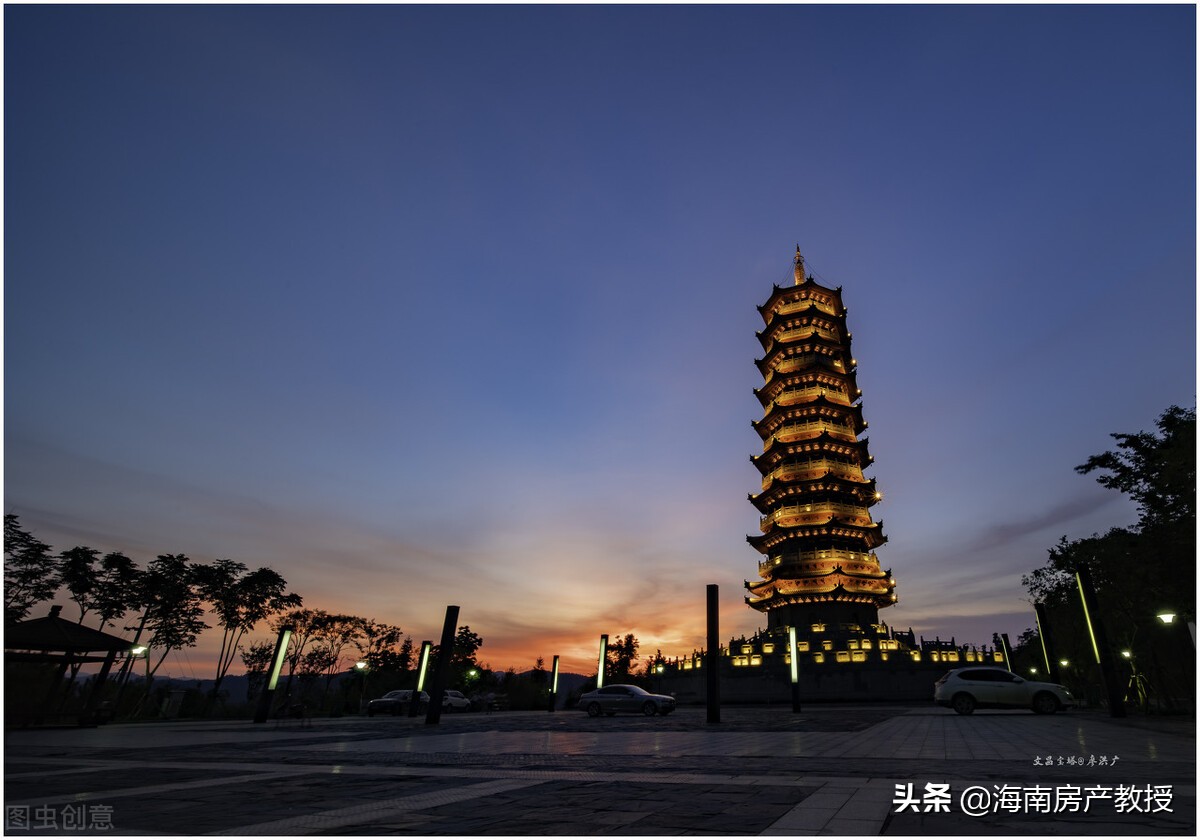 海南哪里的气候最适合养老?除了三亚,其实还有不少宝藏养老地