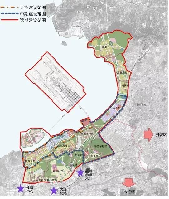 大连渤海大道通车在即,真的会拉动金州区域的房价吗?