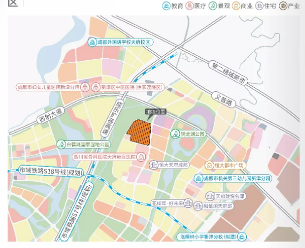 新津未来房价天花板已现:普兴14800元/㎡,花源16800元/㎡