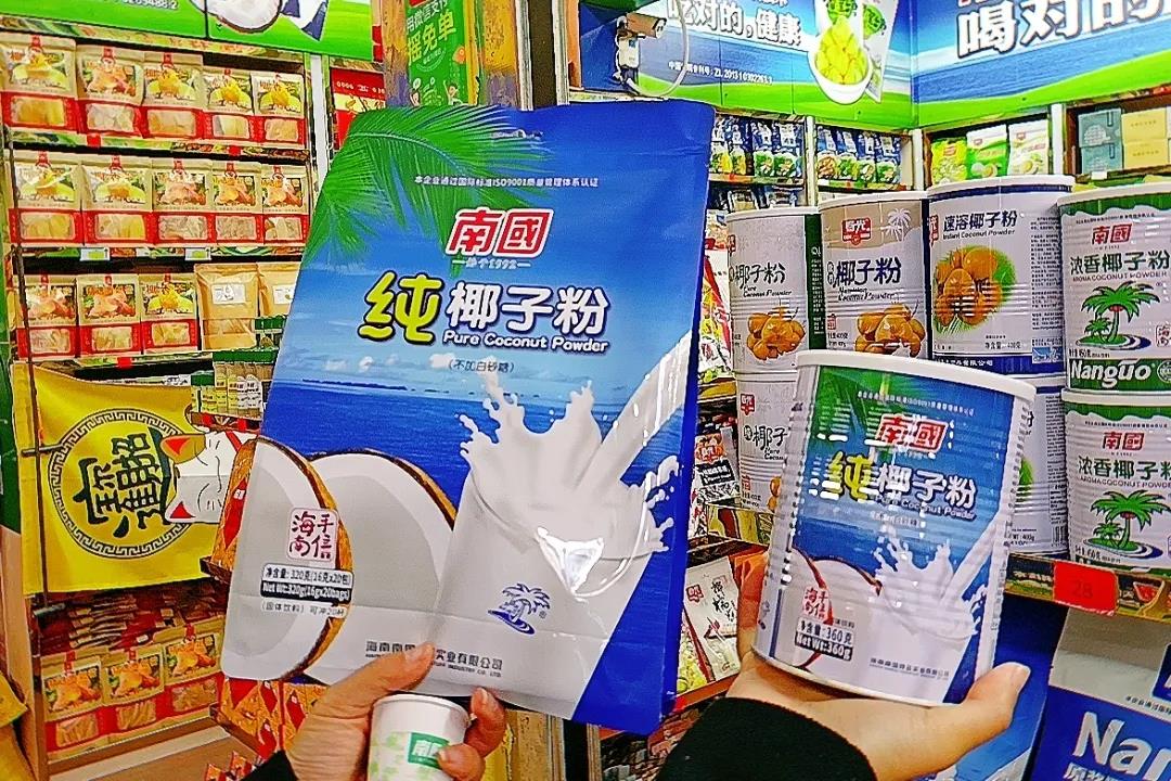教你怎么买海南特产!不花冤枉钱