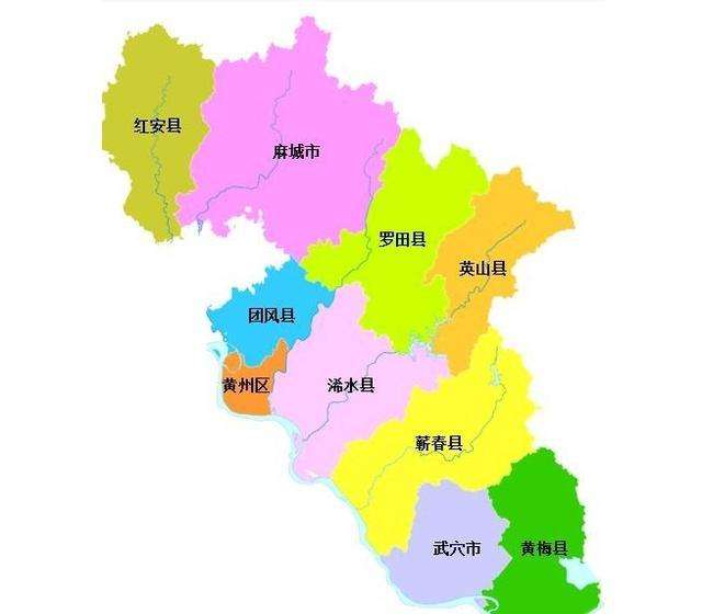 中国主要地级市房价-黄冈篇 2020年房价变化趋势