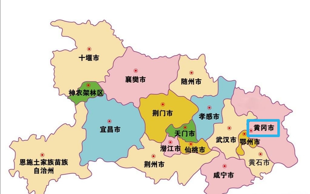 中国主要地级市房价-黄冈篇 2020年房价变化趋势