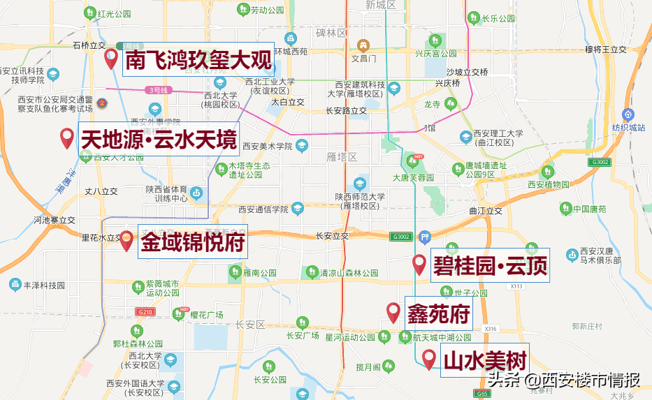 最低9500元/㎡!47个楼盘即将入市,你想了解的都在这了...