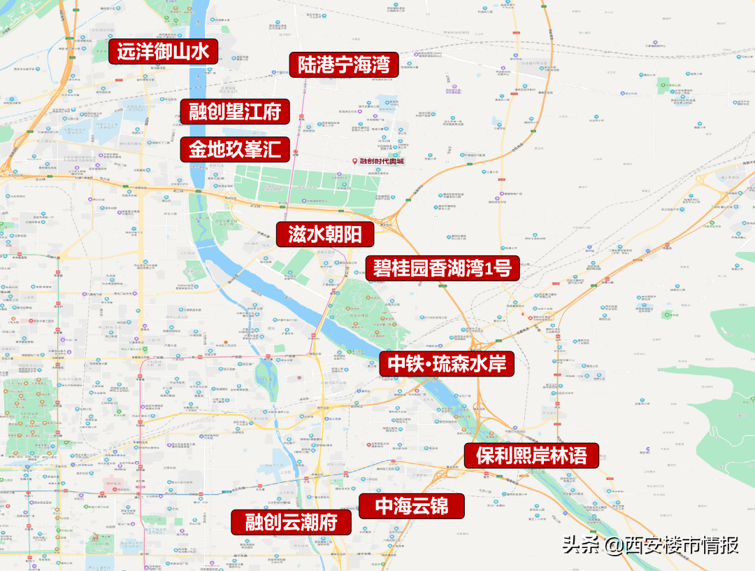 最低9500元/㎡!47个楼盘即将入市,你想了解的都在这了...
