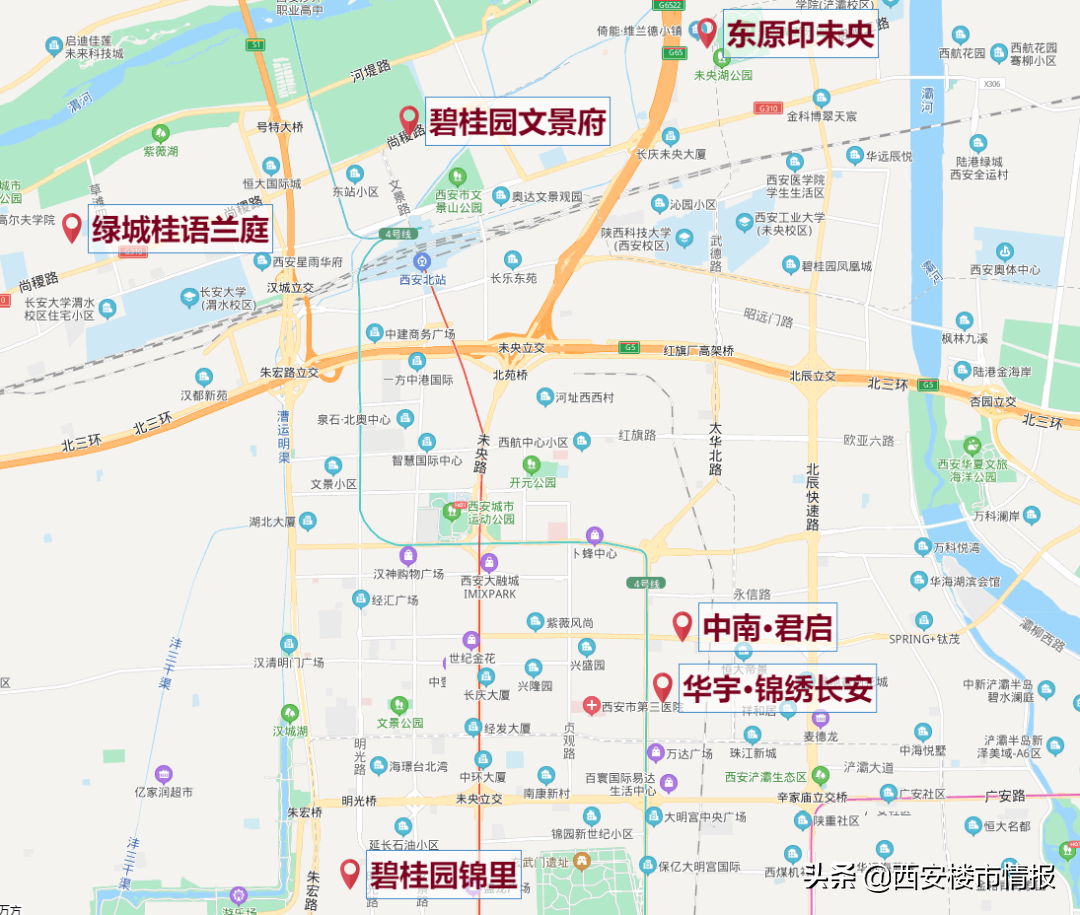 最低9500元/㎡!47个楼盘即将入市,你想了解的都在这了...