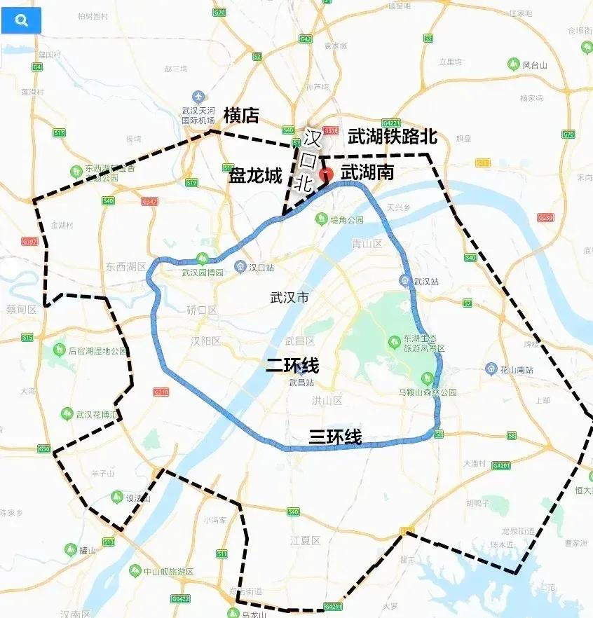 涨不动、卖不掉!那些在武汉郊区买房的人,真的被“套”住了吗?