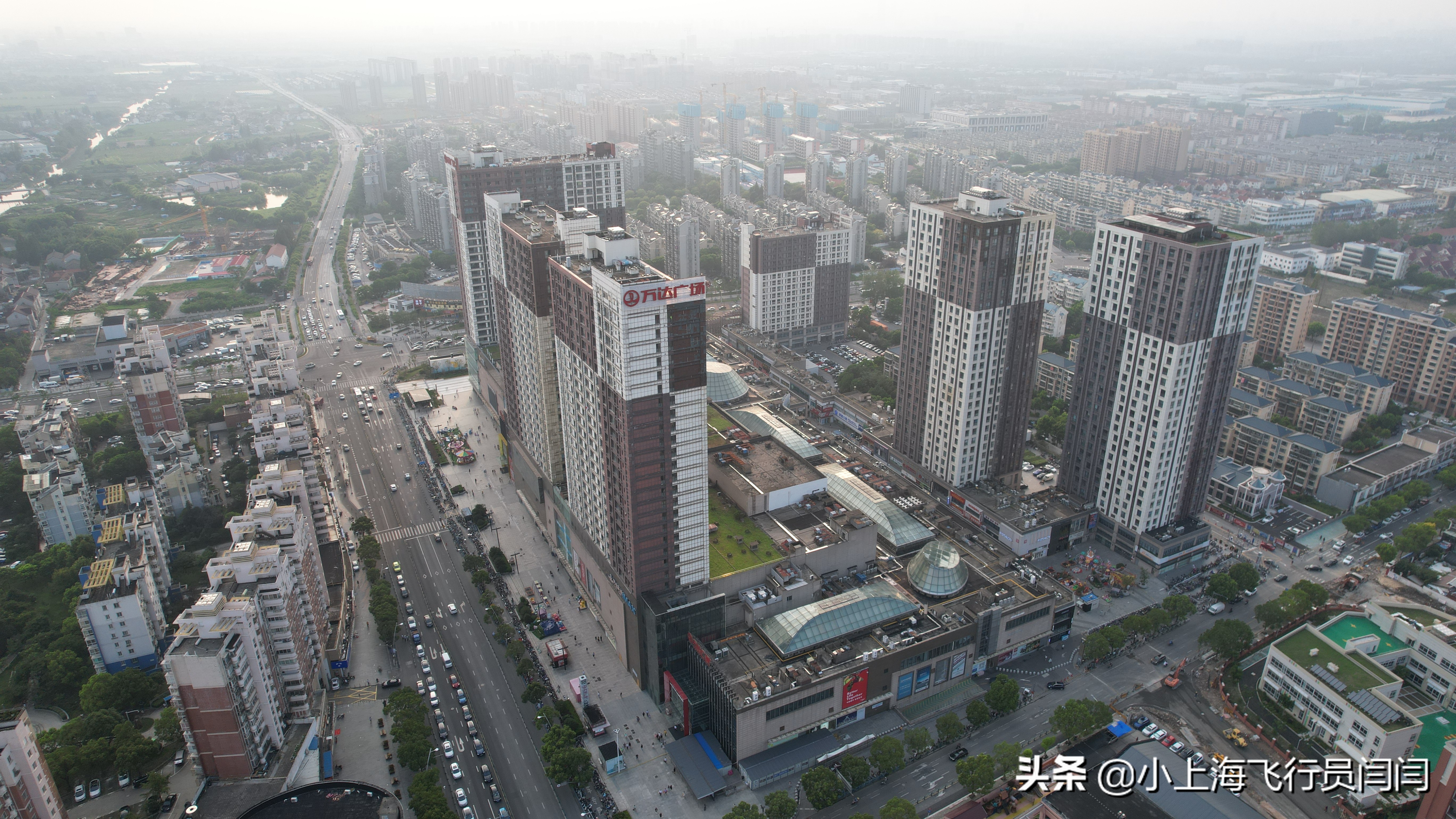 总价4-500万,周浦镇中心的地铁口,能买哪些小区?