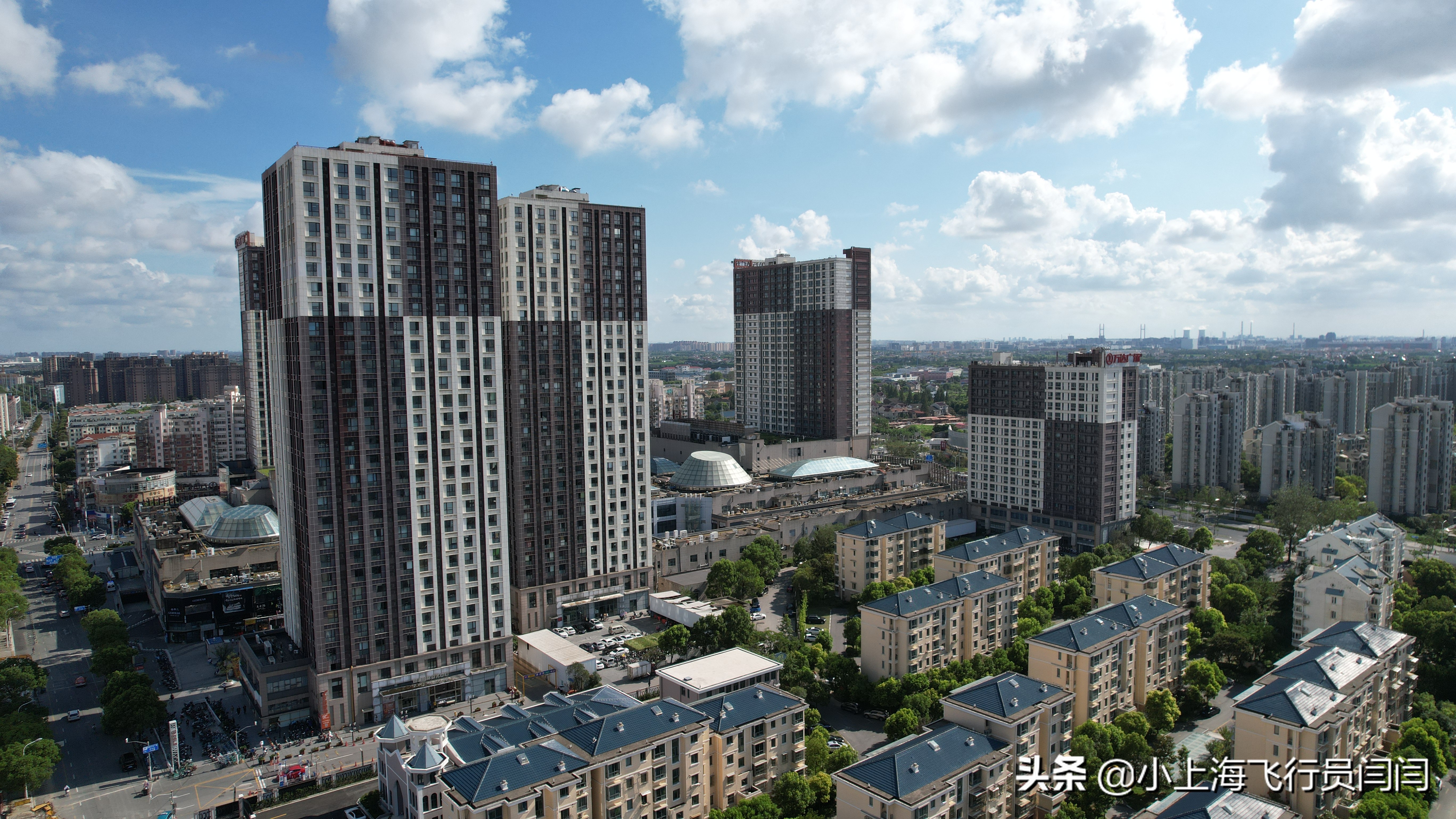总价4-500万,周浦镇中心的地铁口,能买哪些小区?