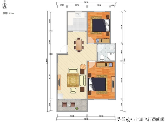 总价4-500万,周浦镇中心的地铁口,能买哪些小区?