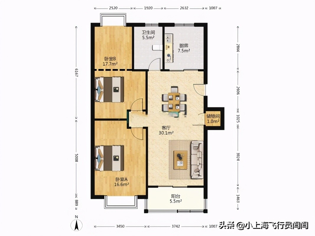 总价4-500万,周浦镇中心的地铁口,能买哪些小区?