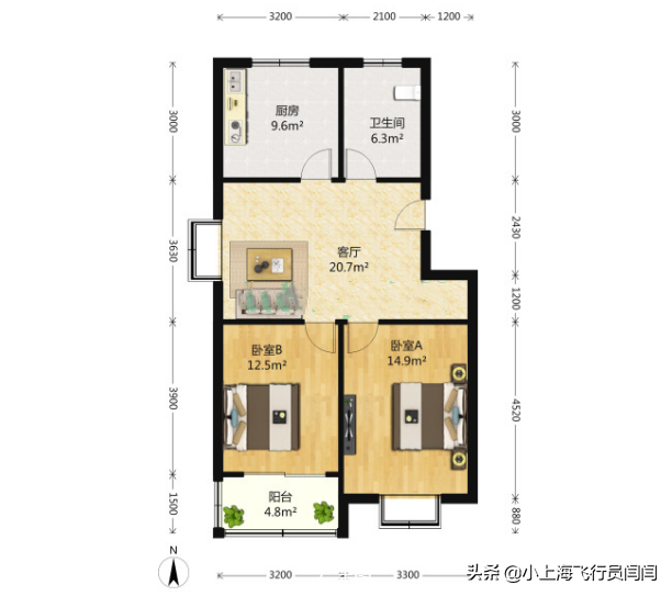 总价4-500万,周浦镇中心的地铁口,能买哪些小区?