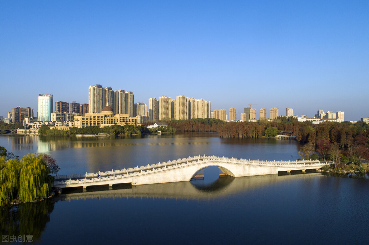 河南信阳市和湖北黄冈市,相同点真的太多!竟然连房价都差不多?