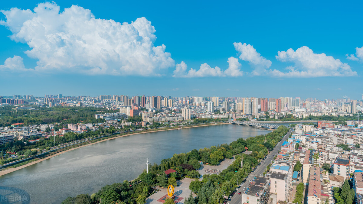 河南信阳市和湖北黄冈市,相同点真的太多!竟然连房价都差不多?