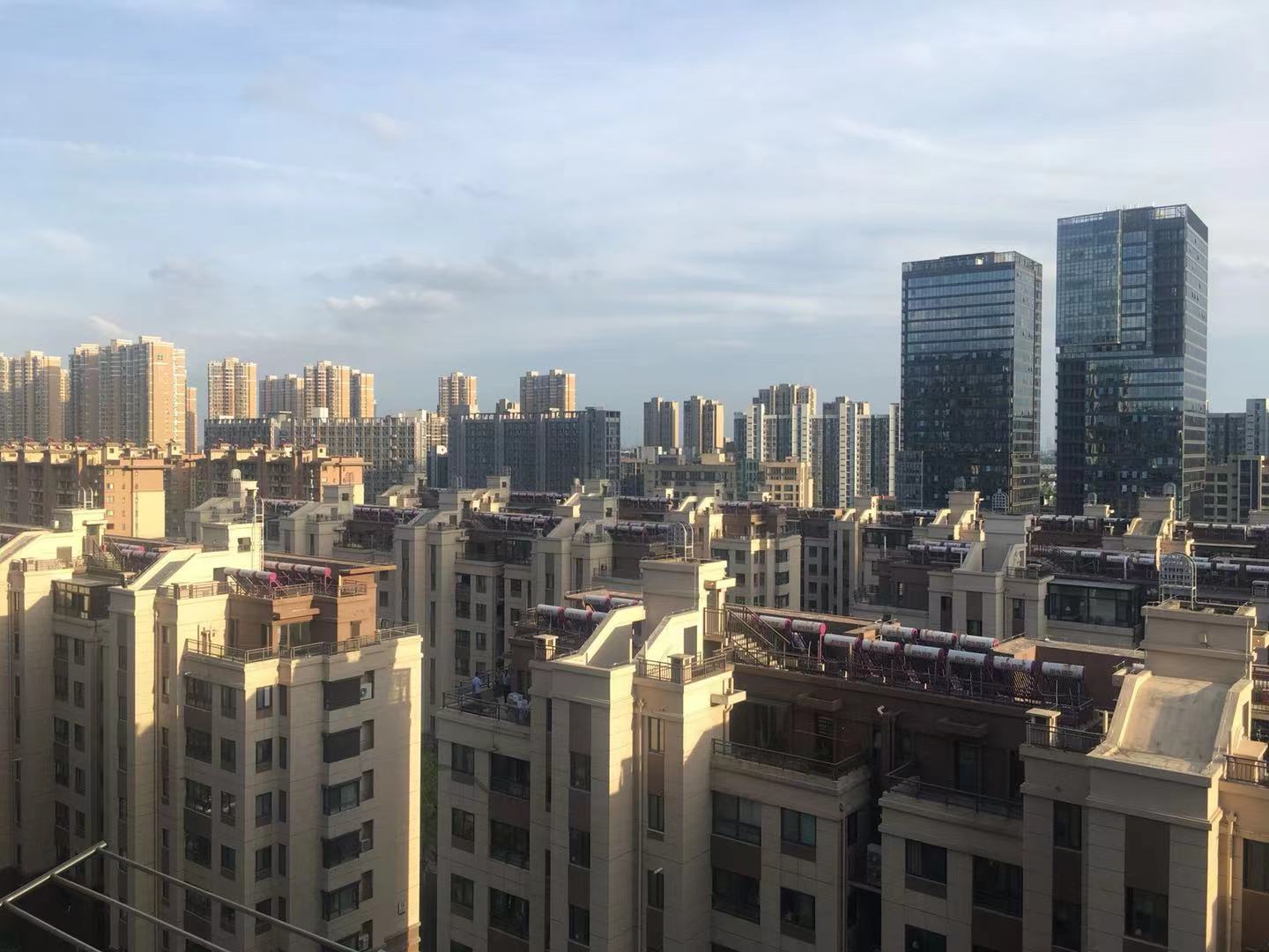 昆山花桥现在还可以上车吗?谈谈今天第一次去看房的感受