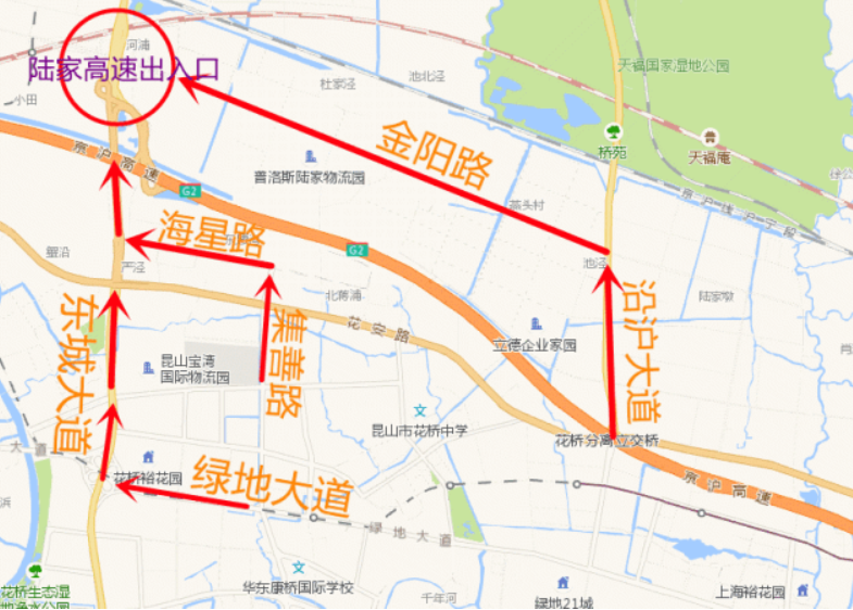 昆山花桥现在还可以上车吗?谈谈今天第一次去看房的感受