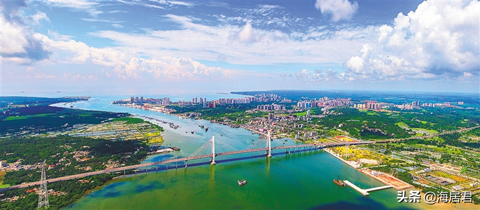 811套,海南文昌5大楼盘价格备案,普通住宅均价约11187元/平