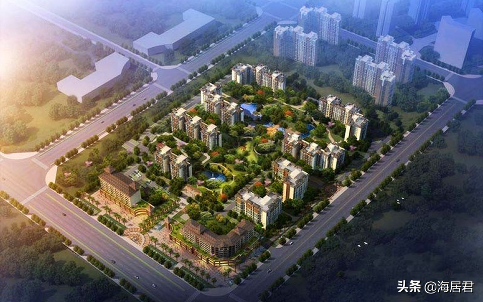 811套,海南文昌5大楼盘价格备案,普通住宅均价约11187元/平