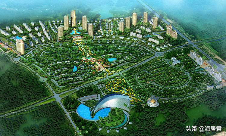 811套,海南文昌5大楼盘价格备案,普通住宅均价约11187元/平