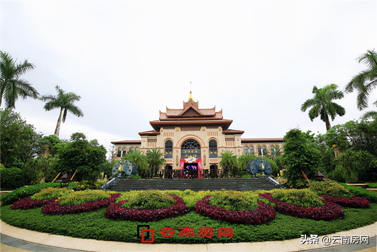 版纳房价跌跌不休,行业自律形同虚设,现在就盼着铁路通车了