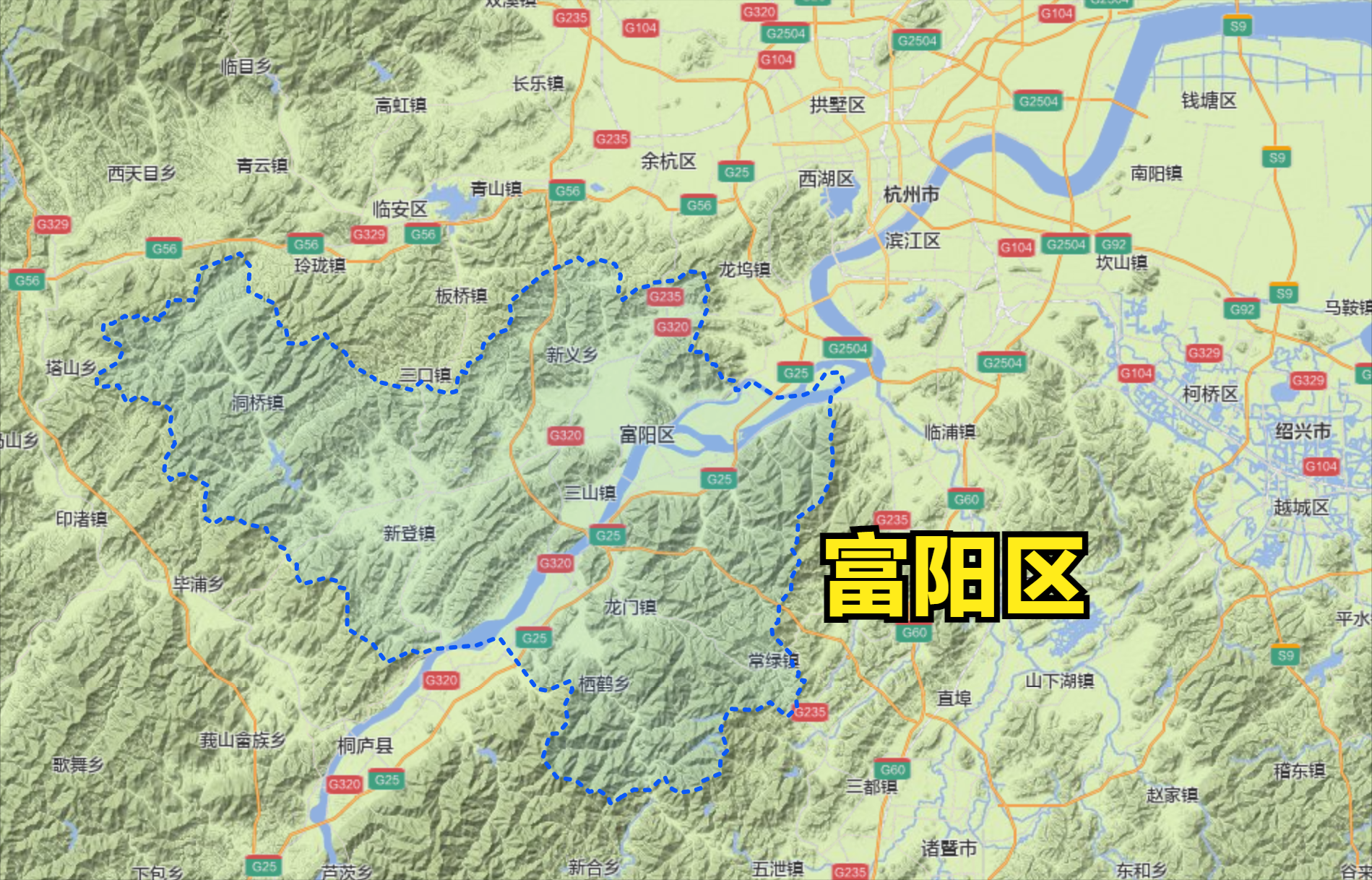 浙江省各县市区房价分析24 温岭市、瑞安市、富阳区