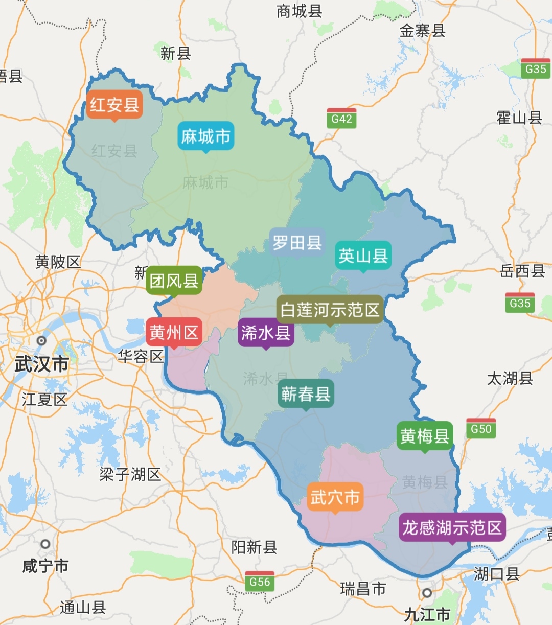 县城“限高令”发布后,红安、麻城还能建18层以上楼盘吗?