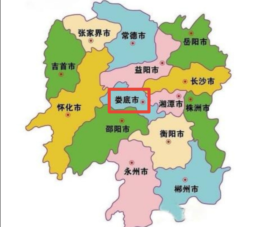 中国主要地级市房价-娄底篇 2021年房价变化趋势