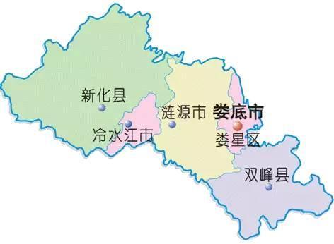 中国主要地级市房价-娄底篇 2021年房价变化趋势