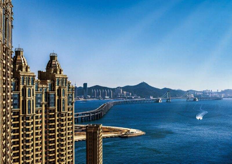 关外上海—辽宁营口市房产前景如何